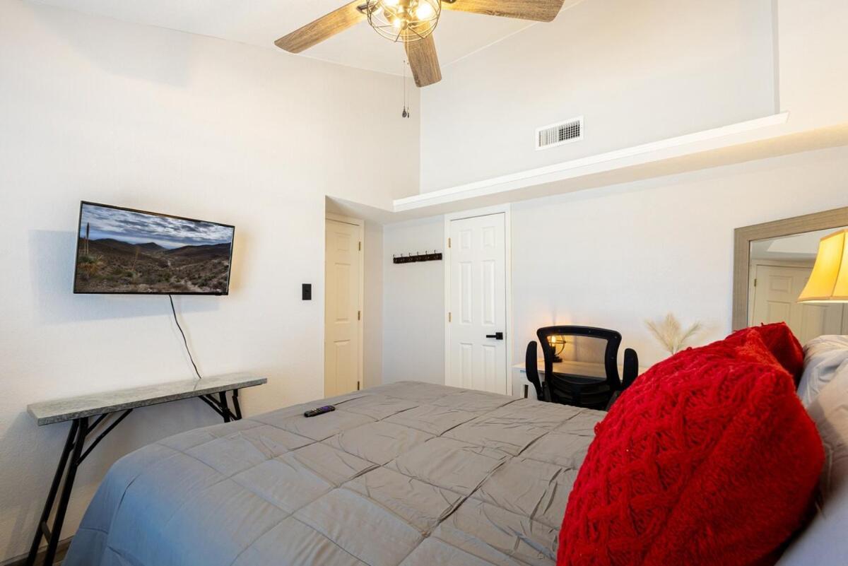 Appartement Stylish Escape 3bdrm With Fireplace *