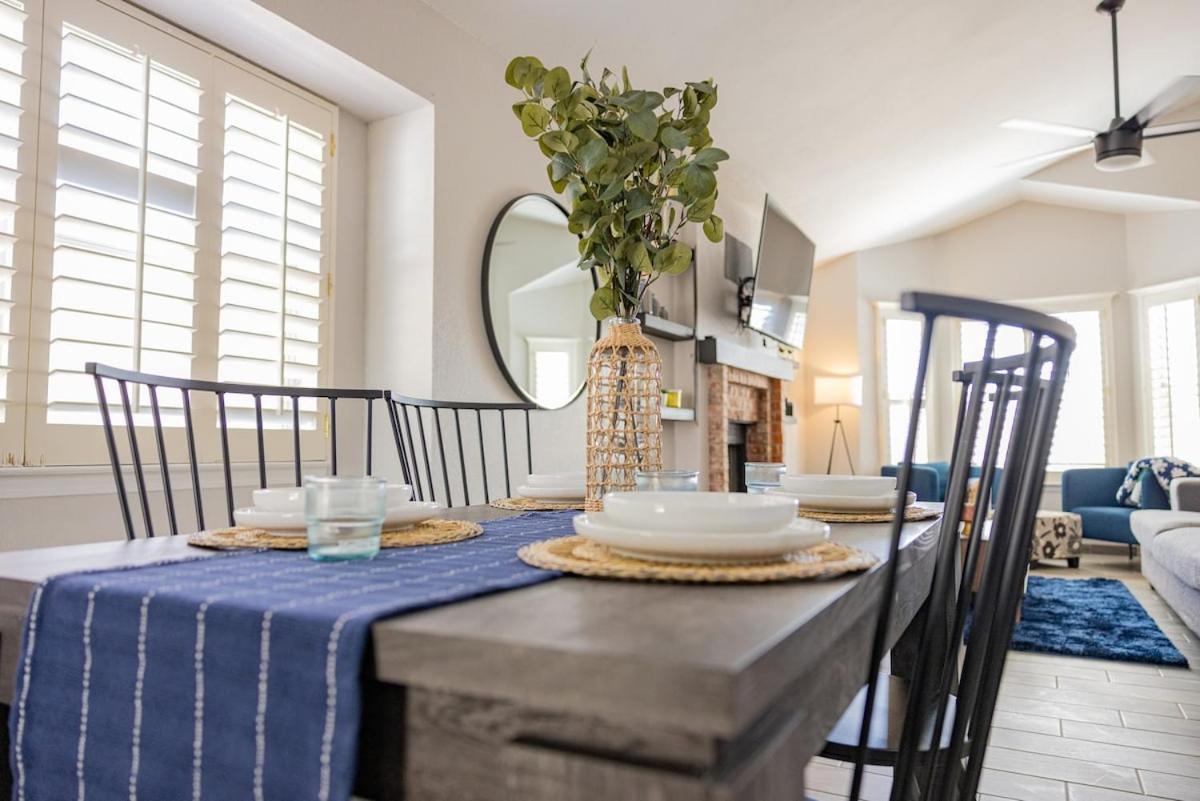 Appartement Stylish Escape 3bdrm With Fireplace El Paso